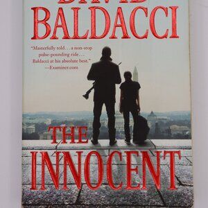 The Innocent by David Baldacci - Paperback Thriller